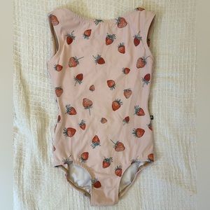 Luckyleo Leotard Size Medium